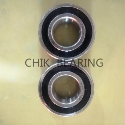 Gcr15/P6/P5 Angular Contact Ball Bearing 3201-2RS 3202-2RS 3203-2RS 3204-2RS 3205-2RS 3206-2RS 3207-2RS 3208-2RS 3209-2RS 3210-2RS