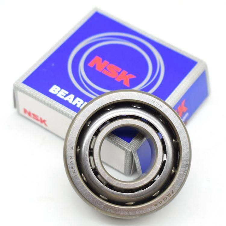 Durable in Use Superior Quality Angular Contact Ball Bearing 7204A5 7205A5 7206A5 7207A6 for Centrifugal Separator Parts/Electrical Equipment Parts