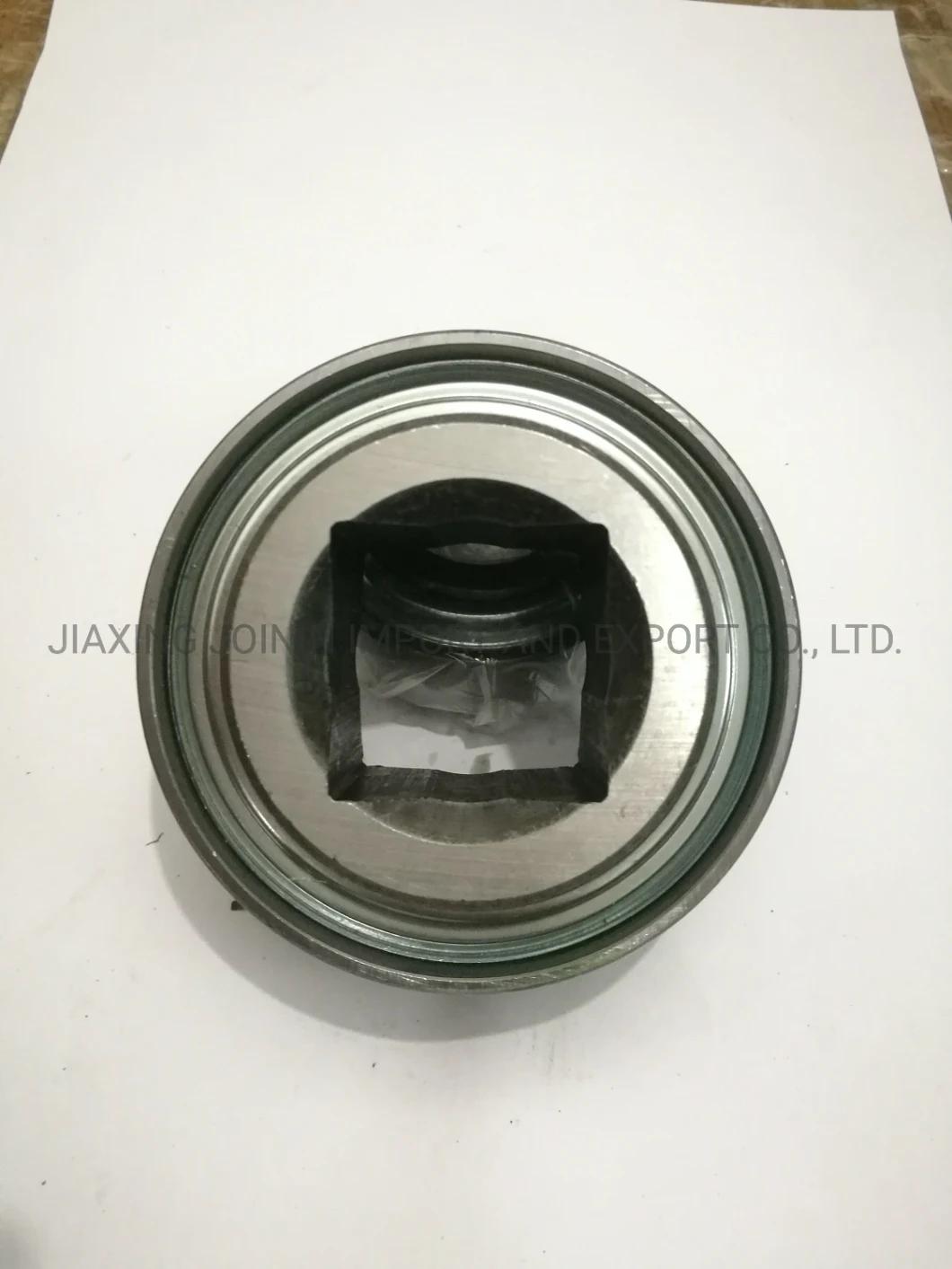 Hot Sell Square Bore Agricultural Machinery Bearing, W209ppb5, W209ppb7, Non-Relubricable Heavy Duty Bearing, Low Rotating Speed Bearing