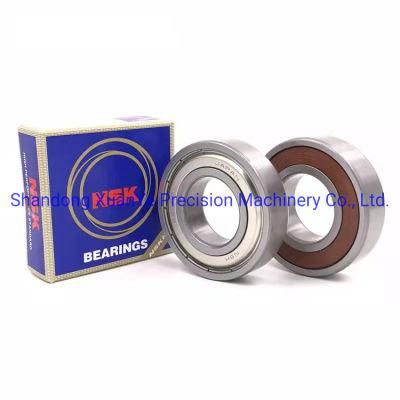 CE NSK Deep Groove Ball Bearing for Vehicles, Cars, Skates, Motorbikes, Directly From Factory