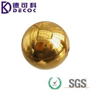 C26000 Brass Hollow Ball Stainless Steel Ball Sphere Decoration Large