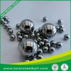 1/8&quot; Inch Soft Polish Precision Carbon Steel Balls in E50100
