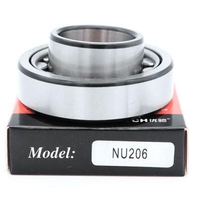 Yoch Nu320m Nu322m Nu324m N326m Single Row Cylindrical Roller Bearing for Reducer Gear