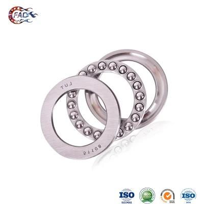 Xinhuo Bearing China Stainless Steel Deep Groove Ball Bearings Product Low Price Deep Groove Ball Bearing 40TM18 for Sale51206 Thrust Bearing