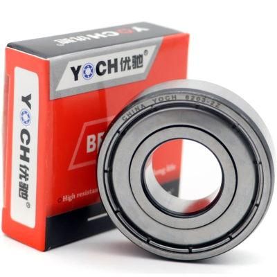 Russia Market Hot Sale Yoch Bag Package Whirlpool 6204 6206 Water Pump Bearing in Stcok
