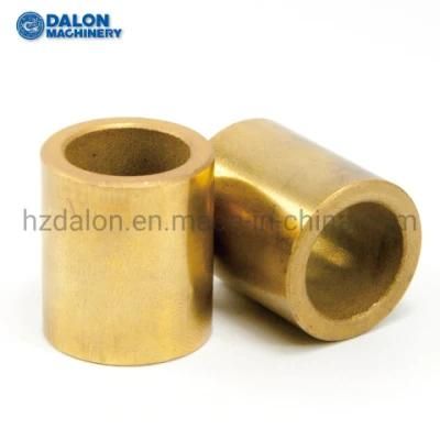 SAE841 Oil Embedded Sleeve Bronze Bearing