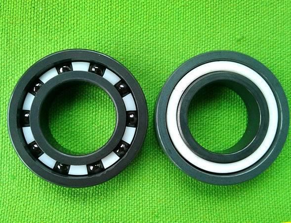 Silicon Nitride Full Ceramic Ball Bearing