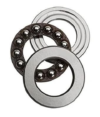 Thrust Ball Bearing 51108/8108 51109/8109 Liw51109/208109 51110/8110 51111/8111 51112/8112