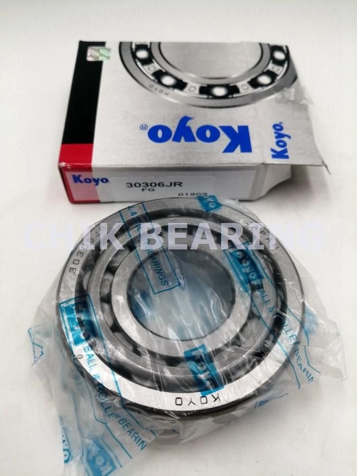 Japan Koyo Bearing Tra0607ryr Inch Tapered Roller Bearing Tr070803c Metallurgy Bearing