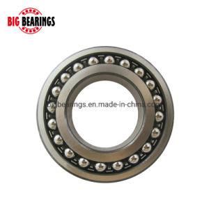 Self-Aligning Roller Bearing KOYO NSK NTN Roller Bearing 1301 1313 Self-Aligning Ball Bearing for Motor Bearing