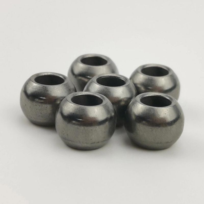 Manufacturer Oil Sintered Bearing Bushing Composed of Iron Powder and Pressed by Mold in High Temperature for Electric Machine.