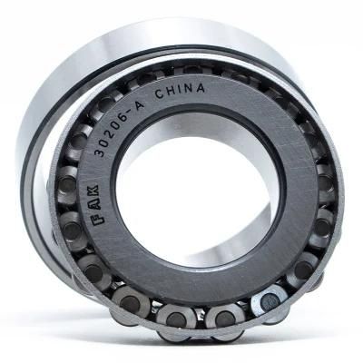 Fak Supply Tapered Roller Bearing 30202 30310 32210 32307 for Auto Parts/Agricultural Machinery/Spare Parts