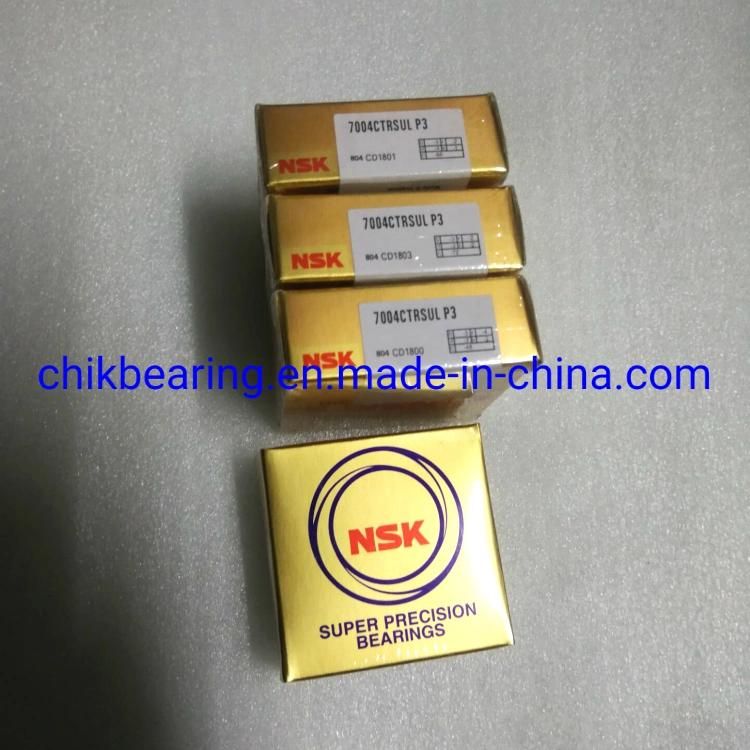 Ball Bearing and Roller Bearing Manufacturer Auto Parts 7016c 7017c 7018c 7019c 7020c Angular Contact Ball Bearing 7021c 7022c 7024c 7026c 7028c 7030c for NSK