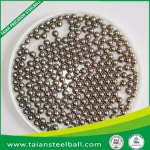 AISI410 Motor Parts 3/8&prime;&prime; Inch Carbon Stainless Steel Balls