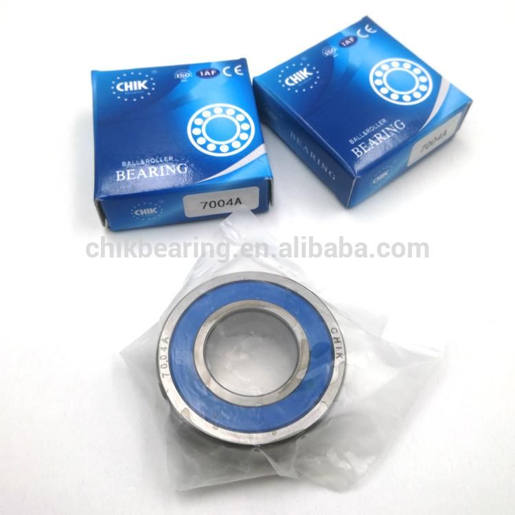 Auto Bearing Auto Parts 7000AC 7001AC 7002AC 7003AC 7004AC 7005c Angular Contact Ball Bearing 7000A 7001A 7002A 7003A 7004A 7005A for NSK Ball Bearing