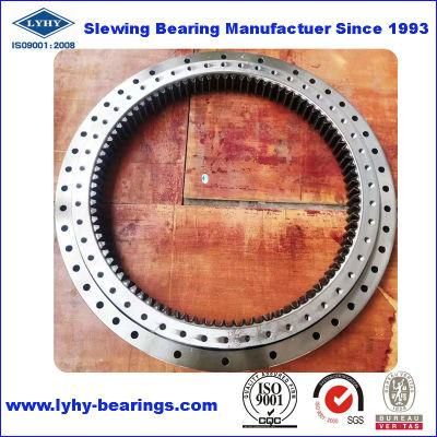 Single Row Ball Slewing Bearings with Internal Teeth 3126.20.30.0-0.1400.00