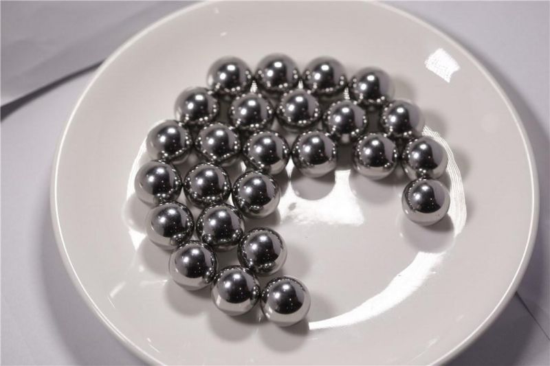 HRC58 to 63 Low Carbon Steel Ball