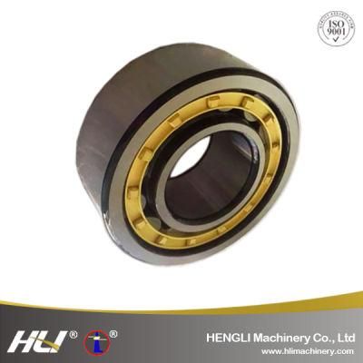 N308EM 40mm*90mm*23mm Single Row Full Complement Cylindrical Roller Bearing for Gearboxes