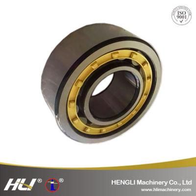 N308EM 40mm*90mm*23mm Single Row Full Complement Cylindrical Roller Bearing for Gearboxes