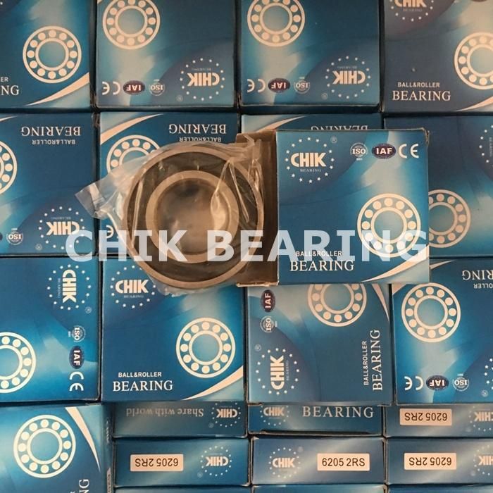 NSK/NTN/Timken Brand Deep Groove Ball Bearing 6204 2RS C3 6204-2rsc3 6204-Zz 6204zz 6204-2zc3 6204rz USA