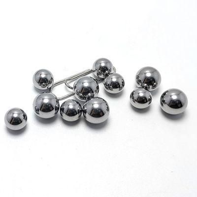 1.0mm-10mm High Precision Bearing Chrome Steel Balls for Grinding