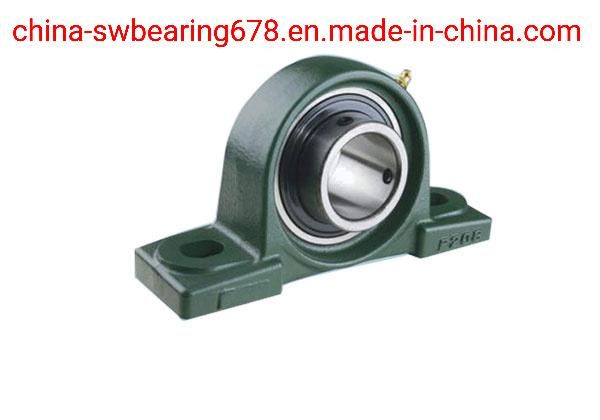 Pillow Block Ball Bearing UCP204 UCP205 UCP206 for Agricultural Machinery, Fan Motorcycle Spare Part