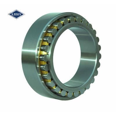 Full Complement Cylindrical Roller Bearing with Double Rows (NNCF5080CV)