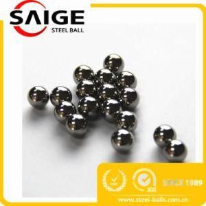 Factory Supply Free Sample Loose Cheap Steel Balls