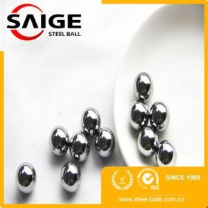 G100 High Precision Bearing Wearing Resistant Stainless Steel Ball