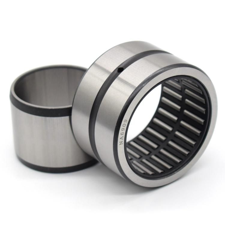 IKO NTN NSK Koyo Original Brand Needle Roller Bearing Na6907 Na6908 Na6909 Na6910 for Forage Machinery Parts