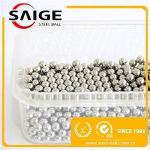 Steel Ball for Ball Bearing AISI420 Stainless Bearing Ball