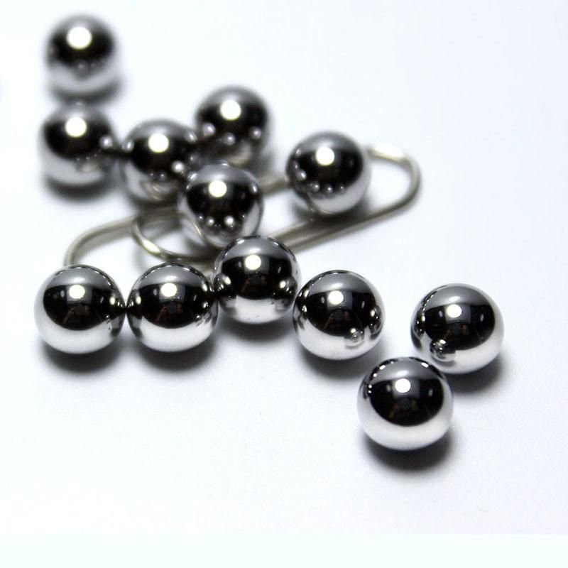 High Quality 1/8"3.17 mm Carbon Steel Ball for Bicycle