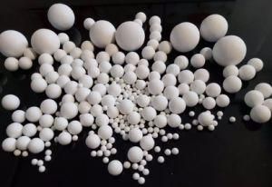 Grinding Media Alumina Ceramic Bearing Ball Beads Zirconia