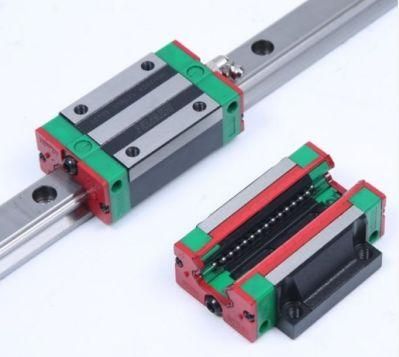 Curved Linear Guide Rail Slide Block Curved and Straight Combination Made in China Wholesale