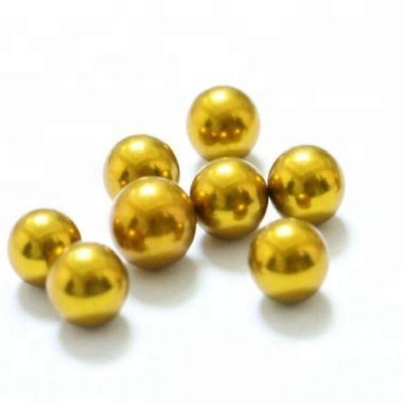 Hot Selling Copper Sphere Hollow Copper Balls