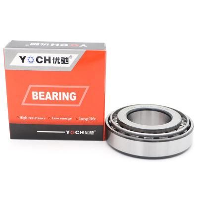 China Machinery Spare Parts Yoch Tapered Roller Bearing 30234 Tapered Roller Bearings Rodamientos