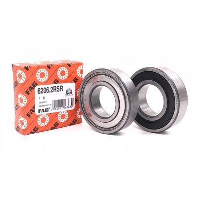 High Quality Deep Groove Ball Bearing 6000 6002 6004 6006 6008 6010 6012 Ball Bearings for Motorcycle Parts Auto Parts