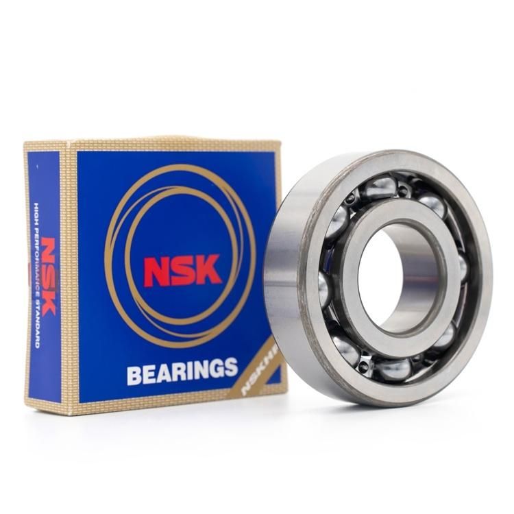 Vehicles Parts 6007 6008 6007zz 6008zz 2RS C3 Japan NSK Deep Groove Ball Bearing