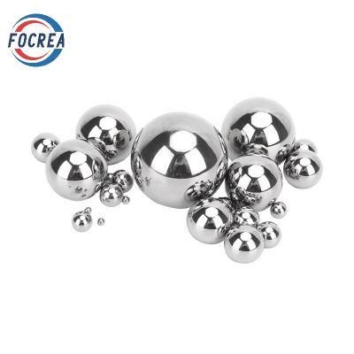 4.763 mm Chrome Steel Balls for Deep Groove Ball Bearing