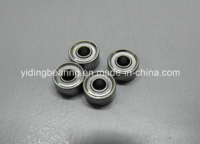 Sr155zz Bearings 5/32 X 5/16 X 1/8 Inch Stainless R155zz Miniature Ball Bearings