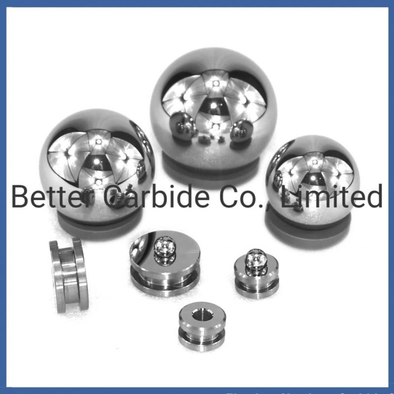Tungsten Carbide Valve Ball - Bearing Ball