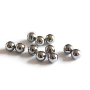 6.58mm Low Carbon Steel Ball AISI1010-AISI1015 Gringing Metal Ball Carbon Steel Ball Bearing Bearing Steel Ball 1.162g