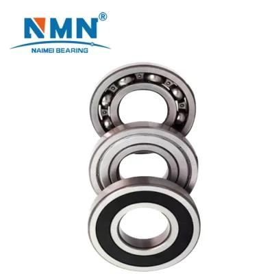 ISO16949 Certified Bearing Manufacturer 6000 Series Ball Bearing Deep Groove Ball Bearings