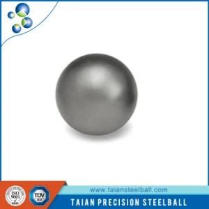 High Precision Carbon / Stainless Steel Ball for Pillow Block Bearing