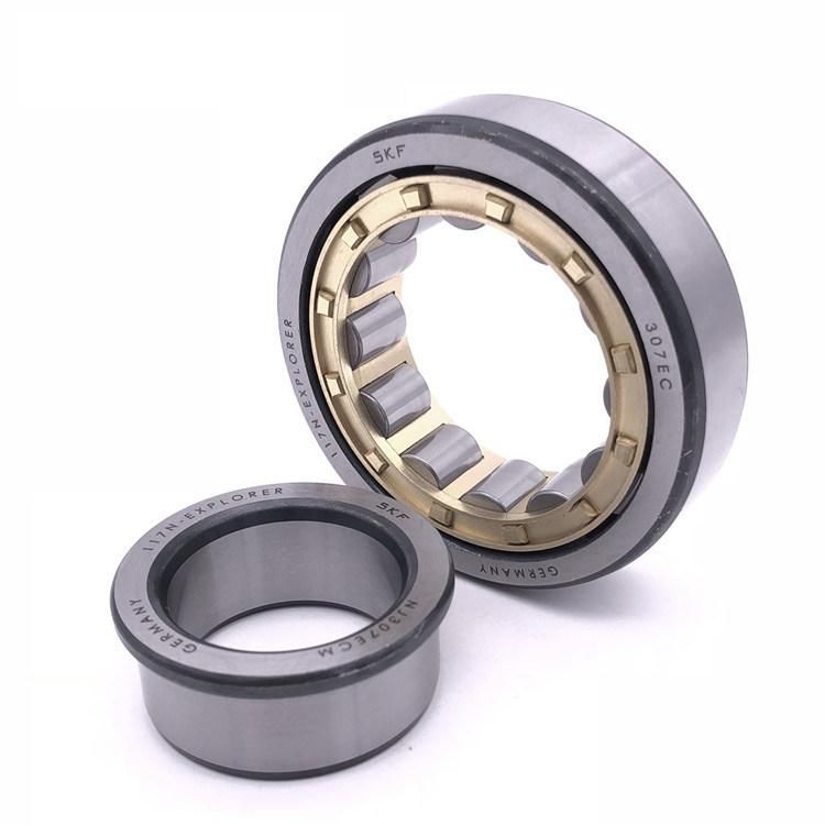 Cylindrical Roller Bearing Rn205 Ncl205 NF205m for Large&Medium-Sized Electric Motor, Engine Vehicle, Machine Tool Spindle etc, OEM Service, SGS&ISO9001
