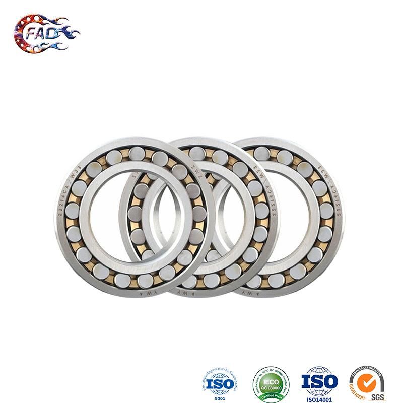 Xinhuo Bearing China Angular Contact Ball Bearing Wholesale  Spherical Bearing 22224ca Spherical Taper Roller Bearing