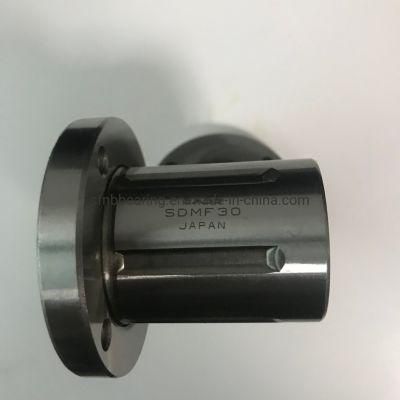 Made in Japan Ease Slide Bearing Sdmf30 Linear Ball Bearing