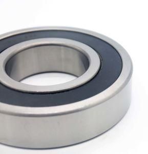 Single Direction Deep Groove Ball Bearing Model No. 6306m-3 Factory Production