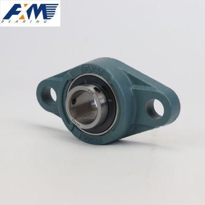 UC/UCP/Ucf//Ucpa/UCFL Agriculture Pillow Block Bearing Insert Bearings UCFL215/UCFL215-48/UCFL216