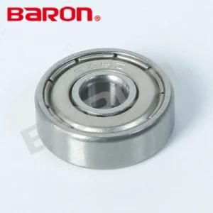 625zz Ball Bearing with P0 P6 P5 and C0 C2 C3 and Chrome Steel Bearing 625zz
